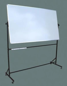 Tablica biała obrotowa jezdna 170 x 100 cm