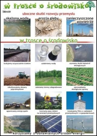 W trosce o środowisko