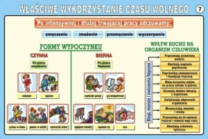 Żyj zdrowo i bezpiecznie pakiet edukacyjny