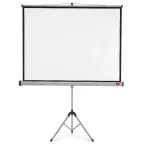 Ekran na trójnogu NOBO 150x113,8 cm