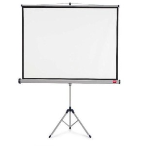 Ekran na trójnogu NOBO 150x113,8 cm