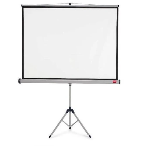 Ekran na trójnogu NOBO 150x113,8 cm