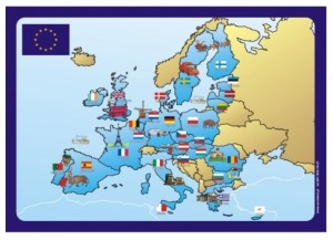 Polska w Unii Europejskiej - zestaw edukacyjny