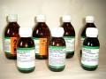 Zestaw odczynników i chemikaliów - szkoła podstawowa
