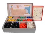 Modele chemiczne zestaw IV
