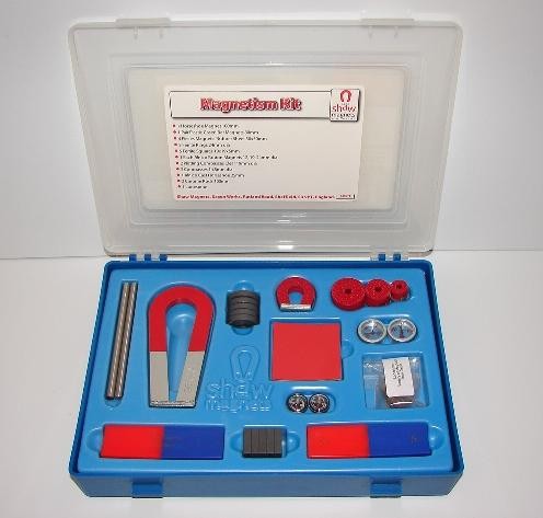 Zestaw magnesów dla całej klasy