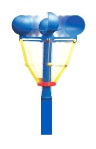 Anemometr - wiatromierz