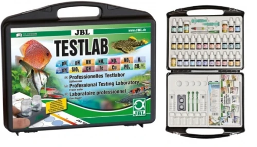 TestLab analiza wody