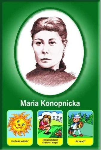 Portrety twórców literatury dla dzieci