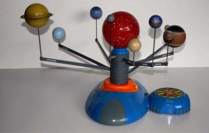 Tellurium model kosmograficzny C