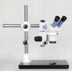 Mikroskop stereoskopowy Delta Optical Sz-450B + statyw F2