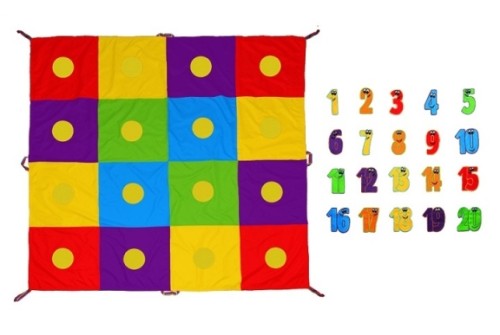  Mata edukacyjna zestaw dydaktyczny