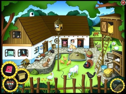 Mądrala na wsi - program interaktywny