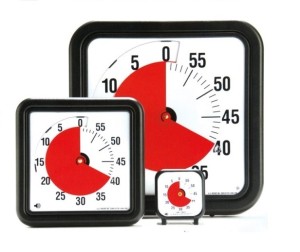 Specjalistyczny zegar edukacyjny