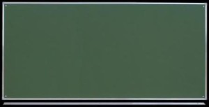 Tablica zielona pojedyncza 200 x 100 cm
