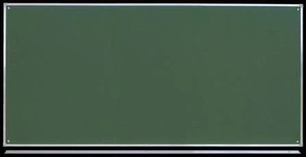 Tablica zielona pojedyncza 200 x 100 cm 