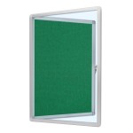 Gablota ogłoszeniowa GO 100x200 cm