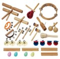 Klasowy zestaw do rytmiki 30 instrumentów