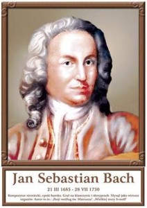 Wielcy kompozytorzy portrety w folii 12 szt.