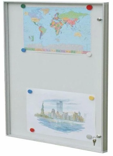 Gablota ogłoszeniowa GMR 50x70 cm