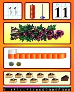  Poznajemy liczby - pakiet edukacyjny część II