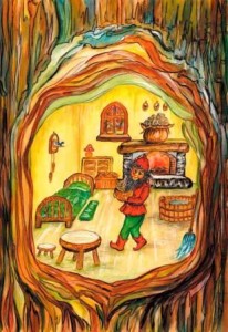 Wybrane przygody Krasnala Hałabały część I zestaw edukacyjny