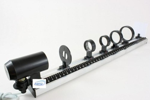 Ława optyczna 50 cm