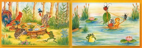 Przyjacielska pomoc zestaw do nauczania zintegrowanego 