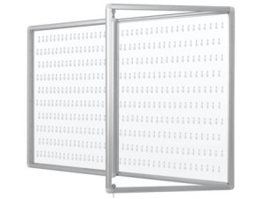 Gablota na klucze 140x100 cm 300 kluczy