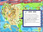 USA - Illustrated Geography Atlas - program interaktywny