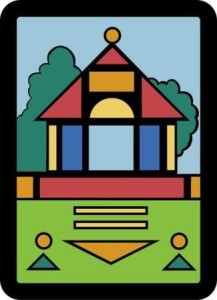 Układanka geometryczna - pakiet edukacyjny