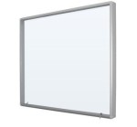 Gablota na sztandar 120x120x10 cm