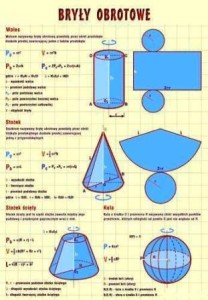 Geometria plansze 10 szt.