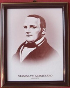 Wielcy kompozytorzy portrety w ramkach 20 szt.