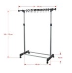 Wieszak mobilny na mapy i plansze LS