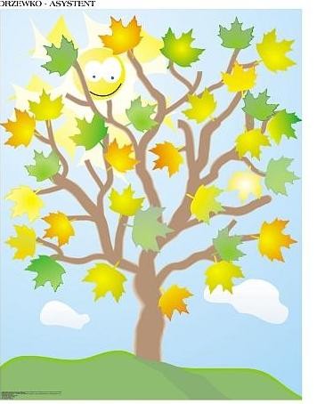 Drzewko Asystent