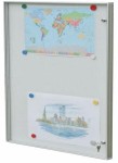 Gablota ogłoszeniowa GMR 100x150 cm