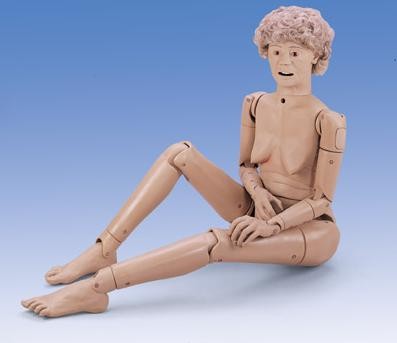 Fantom geriatryczny dwupłciowy Geri I