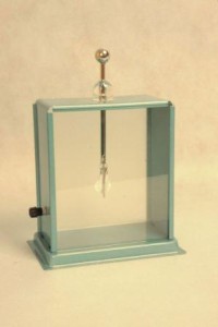 Elektroskop listkowy