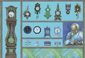 W sklepie - zestaw edukacyjny