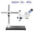Mikroskop stereoskopowy Sz-454B