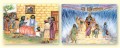 Biblia w obrazach dla dzieci - komplet edukacyjny