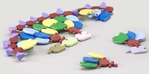 RNA mały model biosynteza białek 