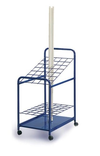 Stojak na mapy i plansze