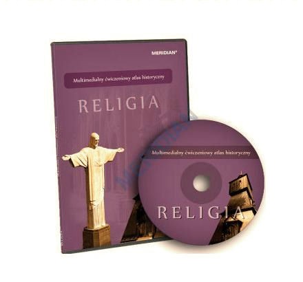 Multimedialny ćwiczeniowy atlas do religii