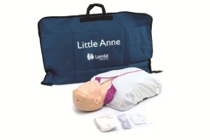 Fantom Little Anne QCPR